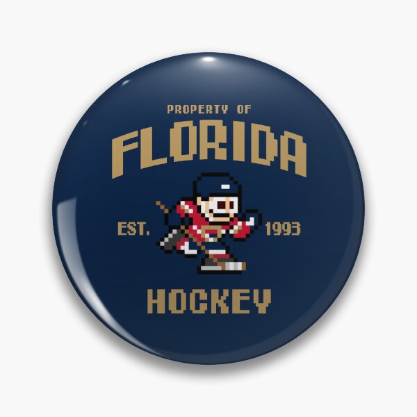 Item preview, Property of Florida Panthers Hockey designed and sold by The Armorsmith.