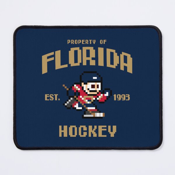 Item preview, Property of Florida Panthers Hockey designed and sold by The Armorsmith.