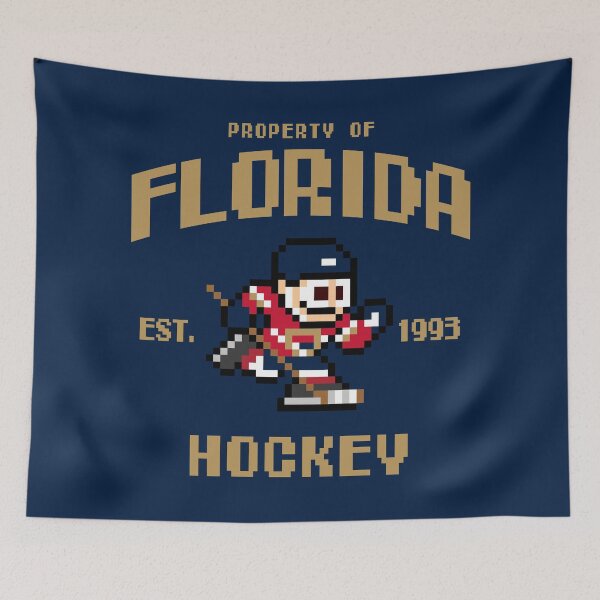Item preview, Property of Florida Panthers Hockey designed and sold by The Armorsmith.
