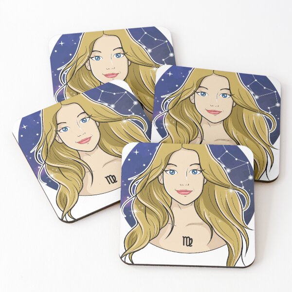 Item preview, Zodiac Sign Symbol Astrology Graphic Birthday Virgo designed and sold by socialarmour.