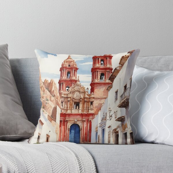 Item preview, Teul de Gonzalez Ortega Zacatecas Mexico Vintage Travel Tourism designed and sold by TravelersGems.