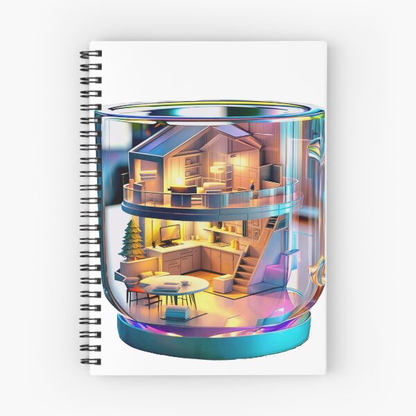 Item preview, Abstract Glass Mug designed and sold by PixelCraftDSG.