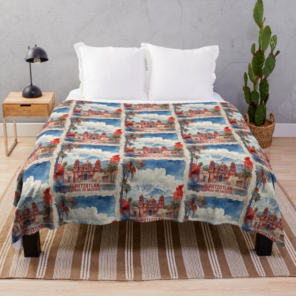 Item preview, Tepotzotlan Estado de Mexico Mexico Vintage Travel Tourism designed and sold by TravelersGems.