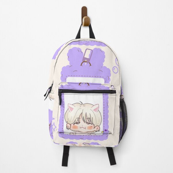 Item preview, Meow designed and sold by You Never Walk Alone.