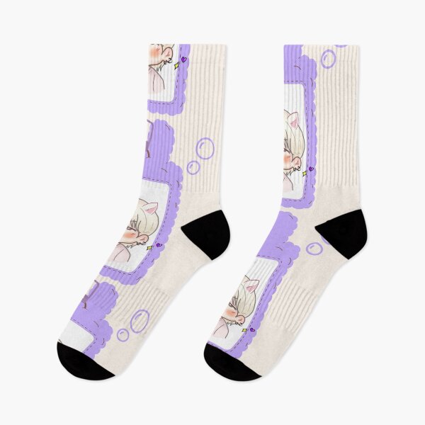 Item preview, Meow designed and sold by You Never Walk Alone.