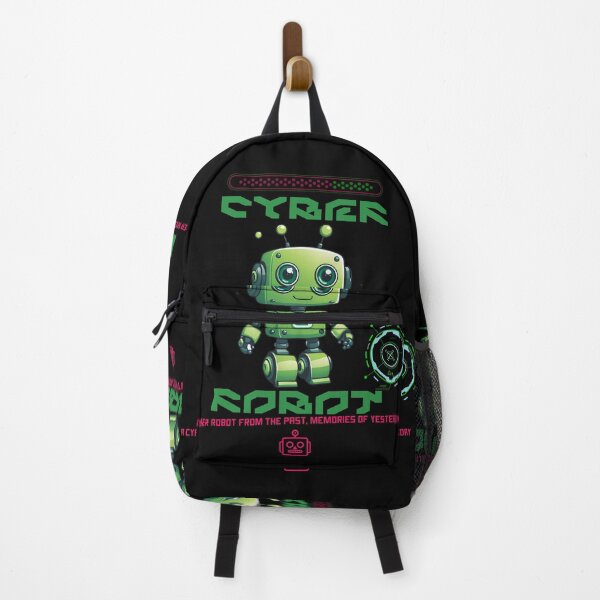 Item preview, Cyborg Hackers: Cybersecurity in the Age of Cyborgs designed and sold by Artedig.