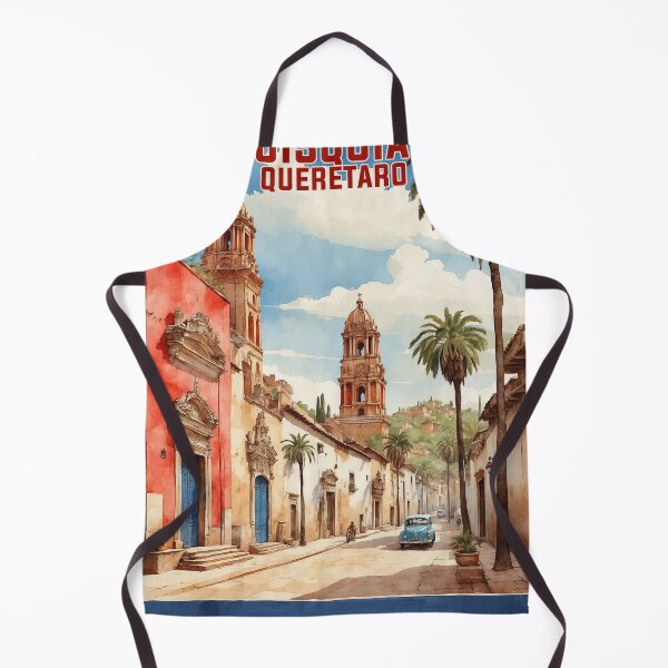 Item preview, Tequisquiapan Queretaro Morelos Mexico Vintage Travel Tourism designed and sold by TravelersGems.