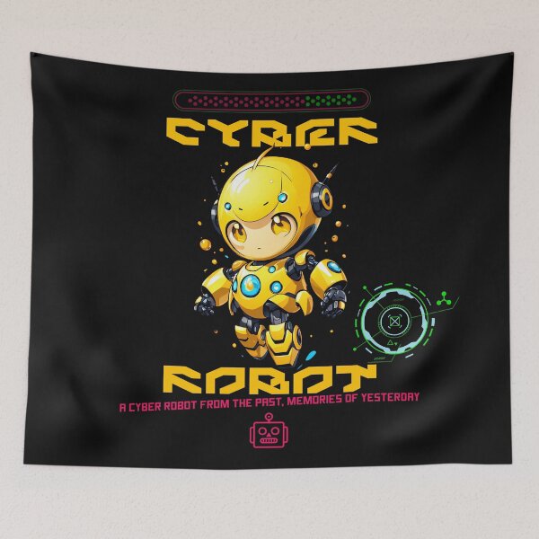 Item preview, Cyborg Psychology: Understanding the Augmented Human Mind designed and sold by Artedig.