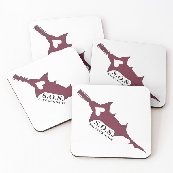 Item preview, SAVE OUR SAWS Wine Heart Saw  designed and sold by Allysha Lazar.