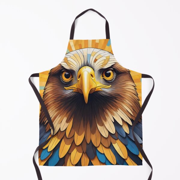 Item preview, Golden Eagle Art designed and sold by WildlifeInc.