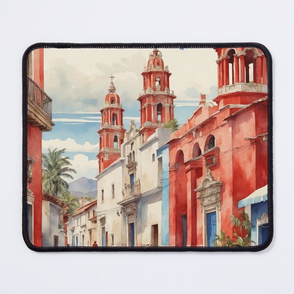 Item preview, Tlatlauquitepec Puebla Mexico Vintage Travel Tourism designed and sold by TravelersGems.