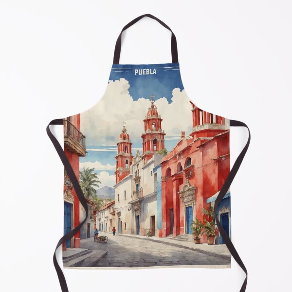 Item preview, Tlatlauquitepec Puebla Mexico Vintage Travel Tourism designed and sold by TravelersGems.