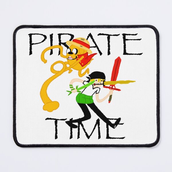 Item preview, Pirate Time designed and sold by KR00NER.