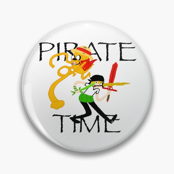 Item preview, Pirate Time designed and sold by KR00NER.