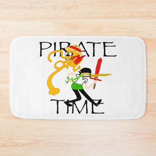 Item preview, Pirate Time designed and sold by KR00NER.