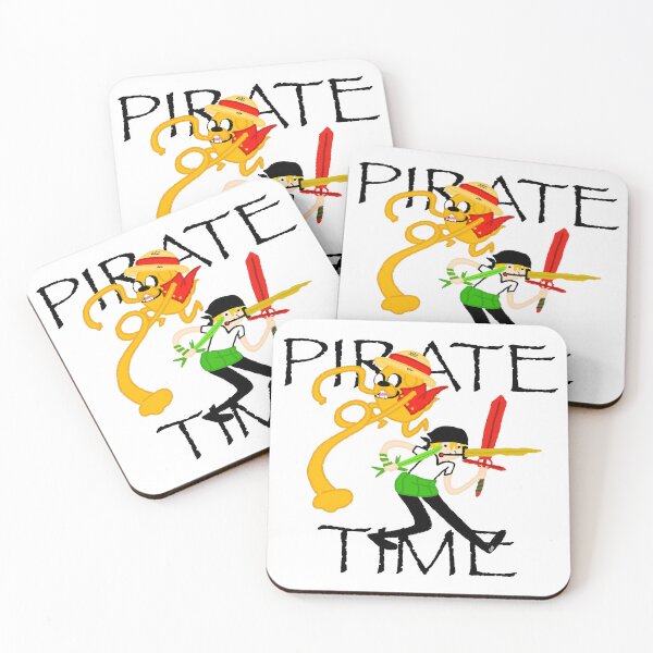 Item preview, Pirate Time designed and sold by KR00NER.