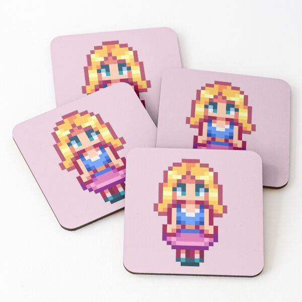 Item preview, Stardew Valley Haley designed and sold by Farmland.