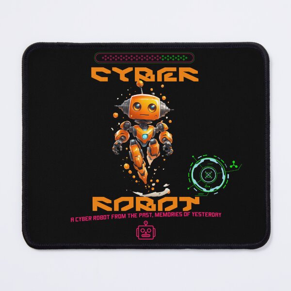 Item preview, Cyborg Legacy: The Lasting Impact of Cyborg Technology designed and sold by Artedig.