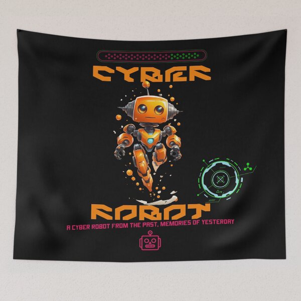 Item preview, Cyborg Legacy: The Lasting Impact of Cyborg Technology designed and sold by Artedig.