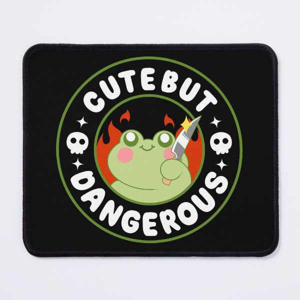 Item preview, Cute But Dangerous designed and sold by Artthree.