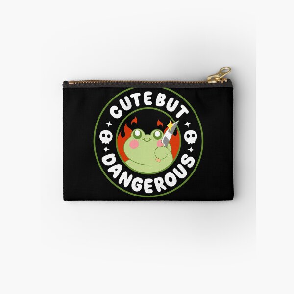 Item preview, Cute But Dangerous  designed and sold by Artthree.