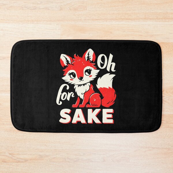 Item preview, Fox's Sake designed and sold by JonIsmailovski.
