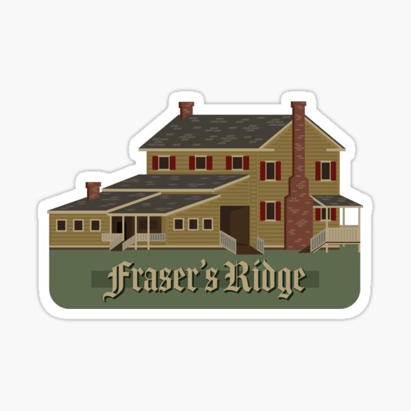 Item preview, Fraser's Ridge, Outlander designed and sold by Lindsaybindsey.