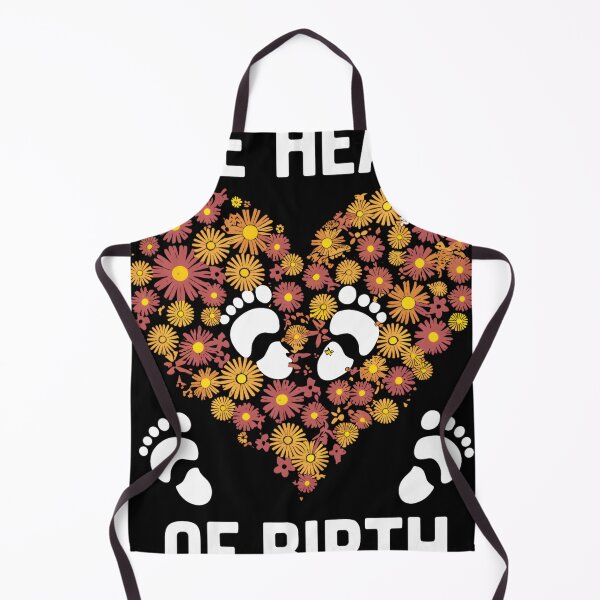 Item preview, Doula The Heart of Birth designed and sold by KitonicTees.