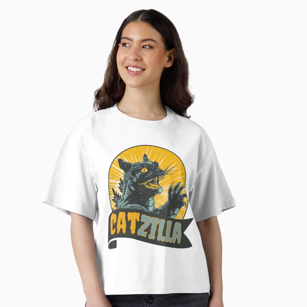 Item preview, Boxy T-Shirt designed and sold by Tintin1996.