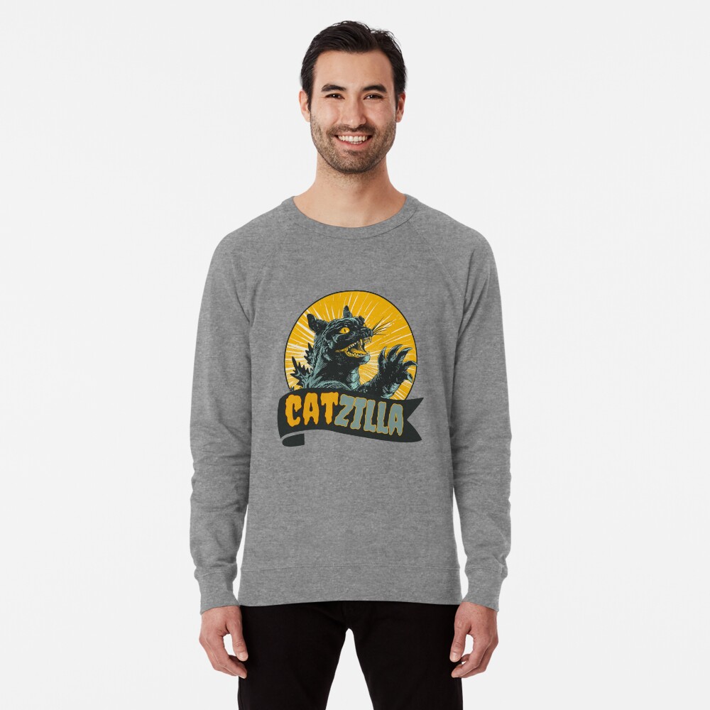 Item preview, Lightweight Sweatshirt designed and sold by Tintin1996.