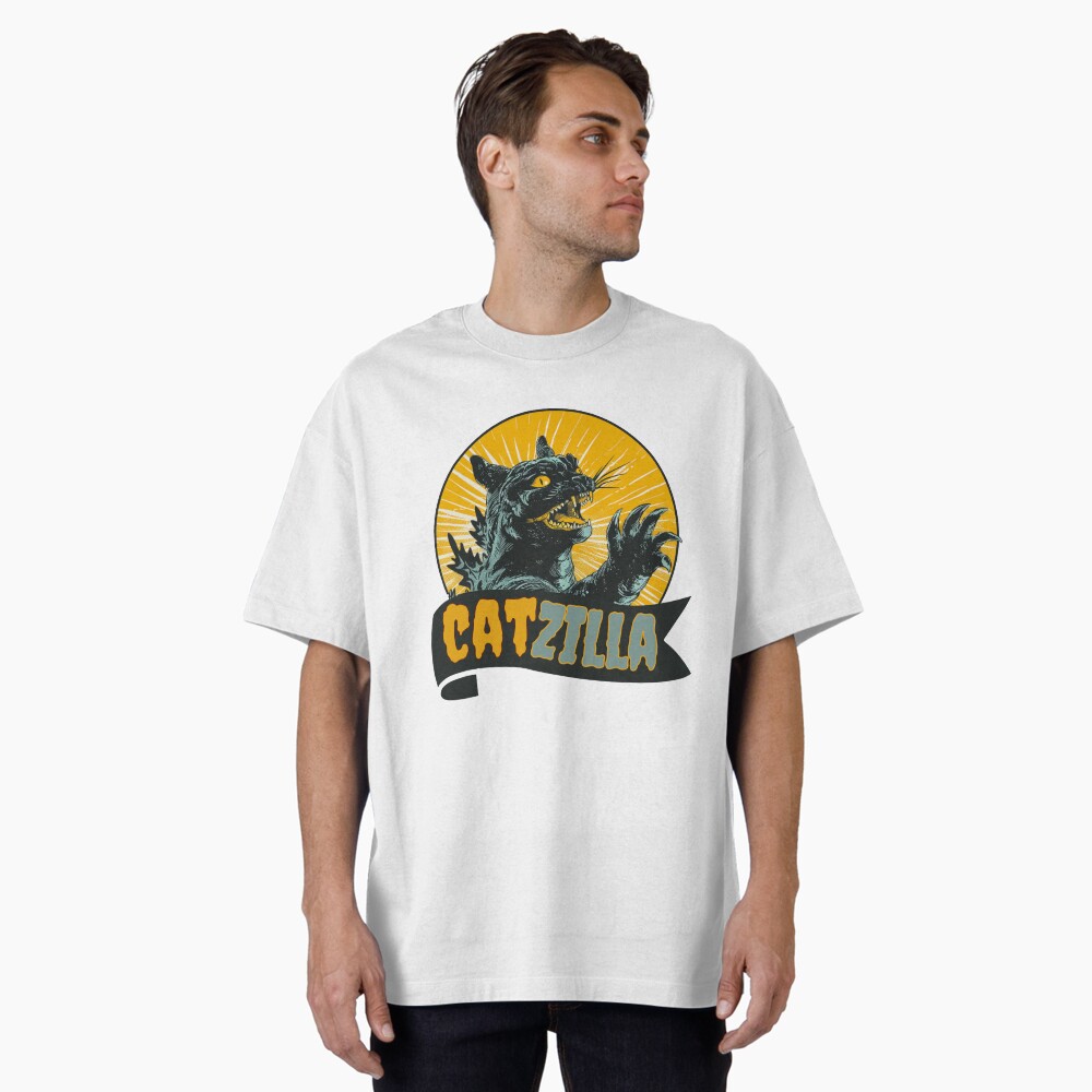 Item preview, Oversized T-Shirt designed and sold by Tintin1996.