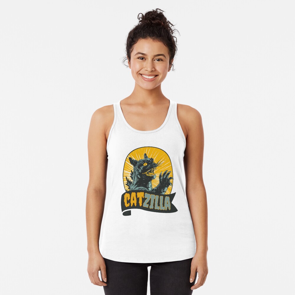 Item preview, Racerback Tank Top designed and sold by Tintin1996.