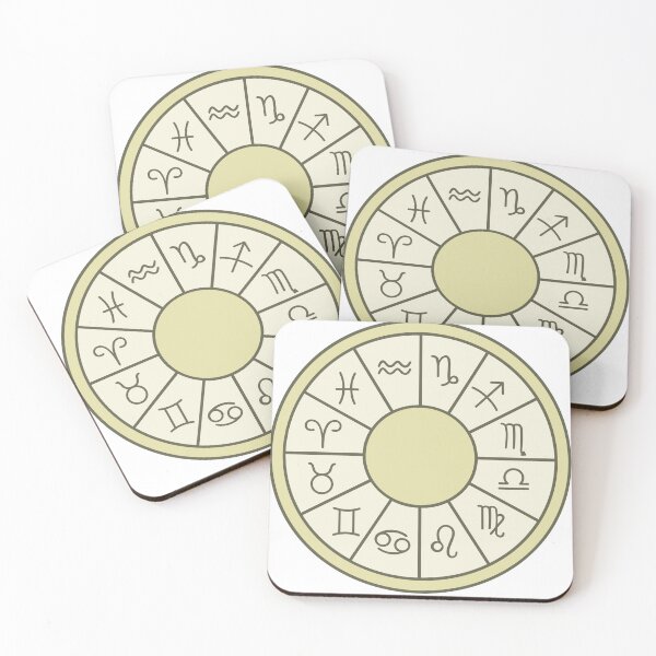 Item preview, Sun Moon Astrology Zodiac Star Signs Natal Chart Graphic  designed and sold by socialarmour.