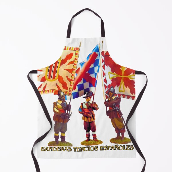 Item preview, Spanish Tercios Standard Bearers designed and sold by Carmenvirgo1965.