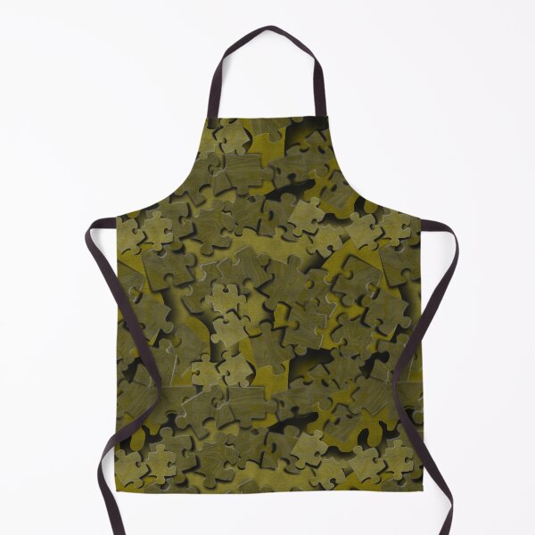 Item preview, Puzzle camouflage  designed and sold by goldsmudge.