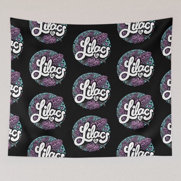 Item preview, Lilacs designed and sold by altbarbzz.