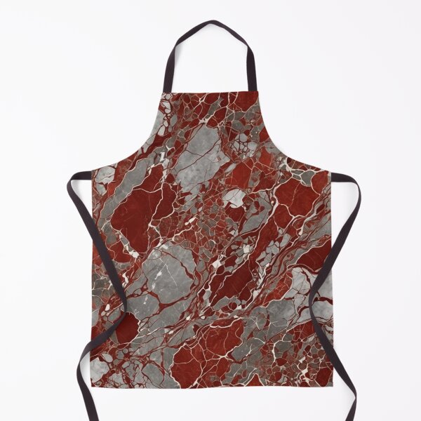 Item preview, Abstract Red Marble Pattern designed and sold by calibrit.