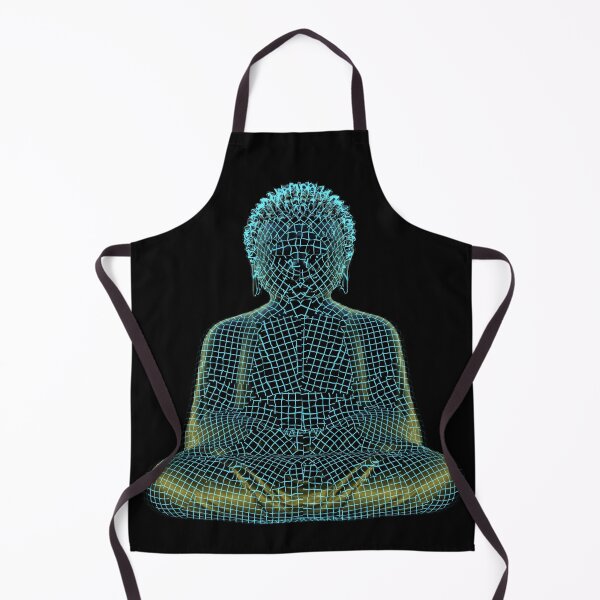 Item preview, Meta Buda designed and sold by PrimoGeometry.