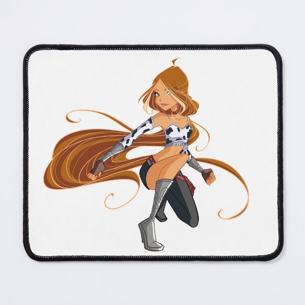 Item preview, Winx; Flora designed and sold by Marco Bottiglieri.