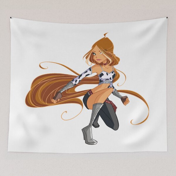 Item preview, Winx; Flora  designed and sold by Marco Bottiglieri.