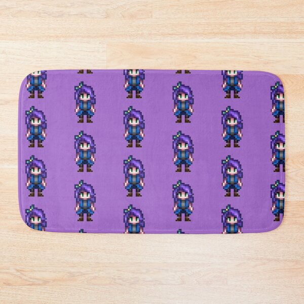 Item preview, Stardew Valley Abigail designed and sold by Farmland.