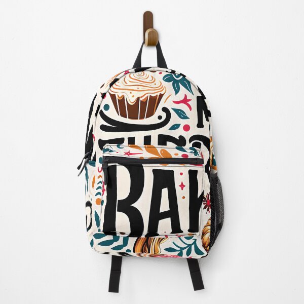 Item preview, Baking Is My Therapy, typography designed and sold by maxmaj.