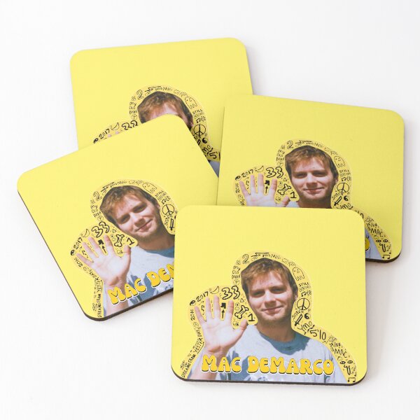 Item preview, Mac DeMarco designed and sold by ConstoStore.