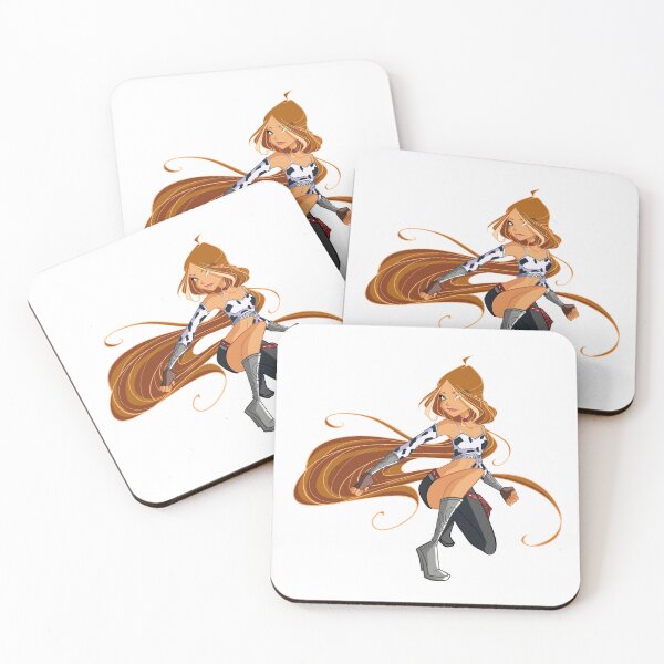 Item preview, Winx; Flora  designed and sold by Marco Bottiglieri.