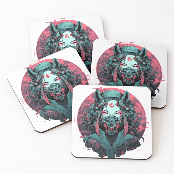 Item preview, ciber girl designed and sold by Deadv.