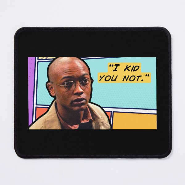 Item preview, Iconic 2002 Comic Book Movie Teacher Quote designed and sold by Cuttintees.