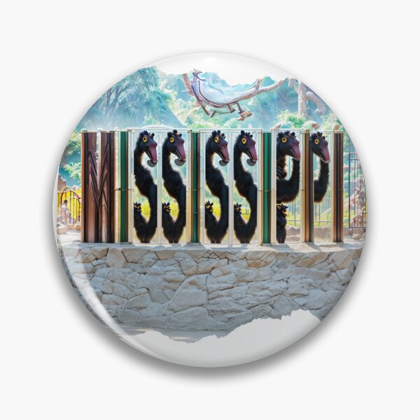 Item preview, MISSISSIPPI 24 8 designed and sold by maveluzone.