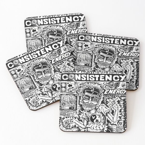 Item preview, Viagra Boys - Consistency Of Energy designed and sold by MaggieRaymo1.