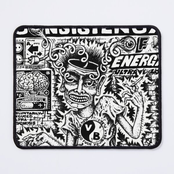 Item preview, Viagra Boys - Consistency Of Energy designed and sold by MaggieRaymo1.