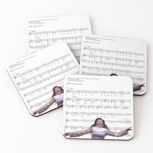 Item preview, Sister Act - Raise Your Voice - Sheet Music designed and sold by JasonCurtis.